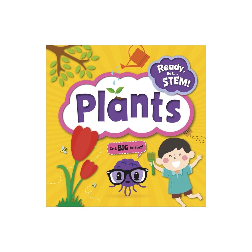 North Star Editions Plants (inbunden, eng)