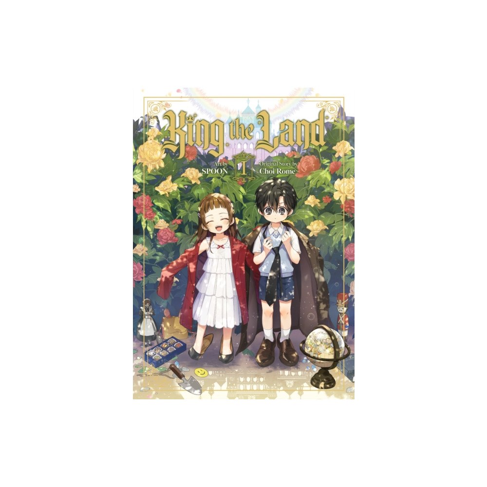 Seven Seas Entertainment, LLC King the Land (Comic) Vol. 1 (häftad, eng)