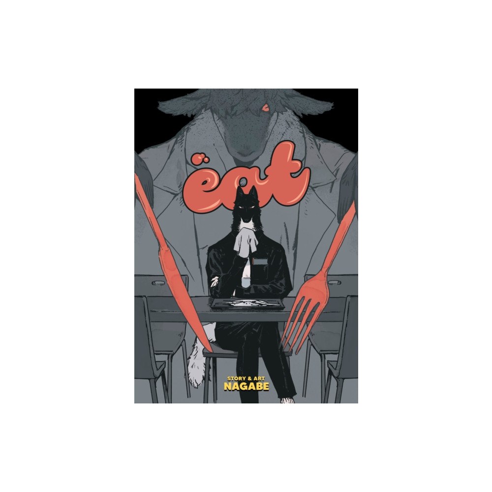 Seven Seas Entertainment, LLC EAT (häftad, eng)