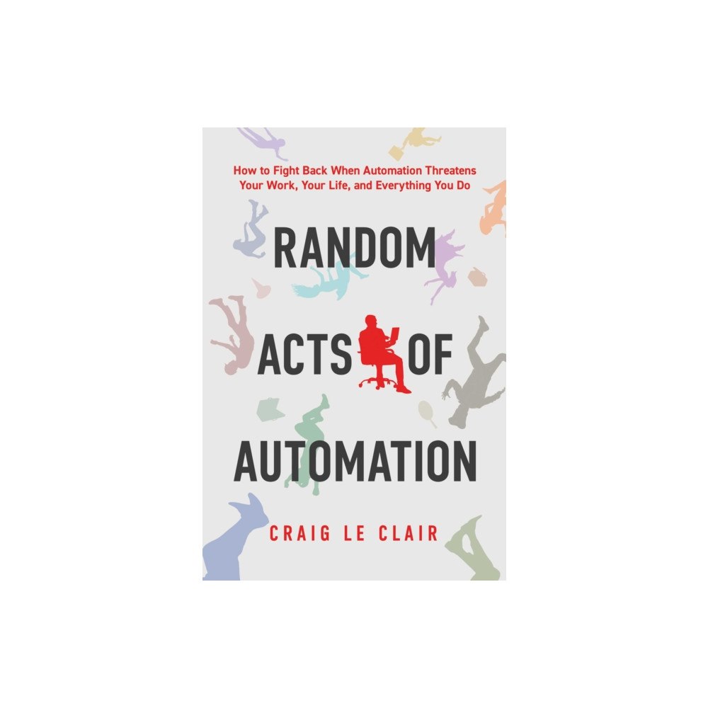 Post Hill Press Random Acts of Automation (häftad, eng)