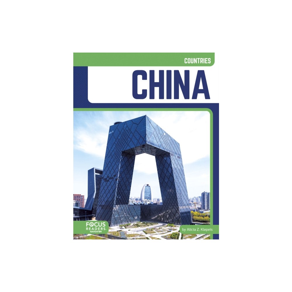 North Star Editions China (häftad, eng)