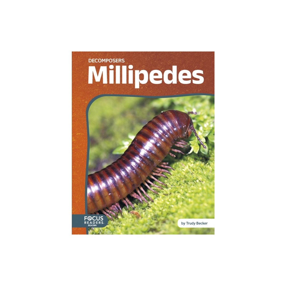 North Star Editions Millipedes (inbunden, eng)