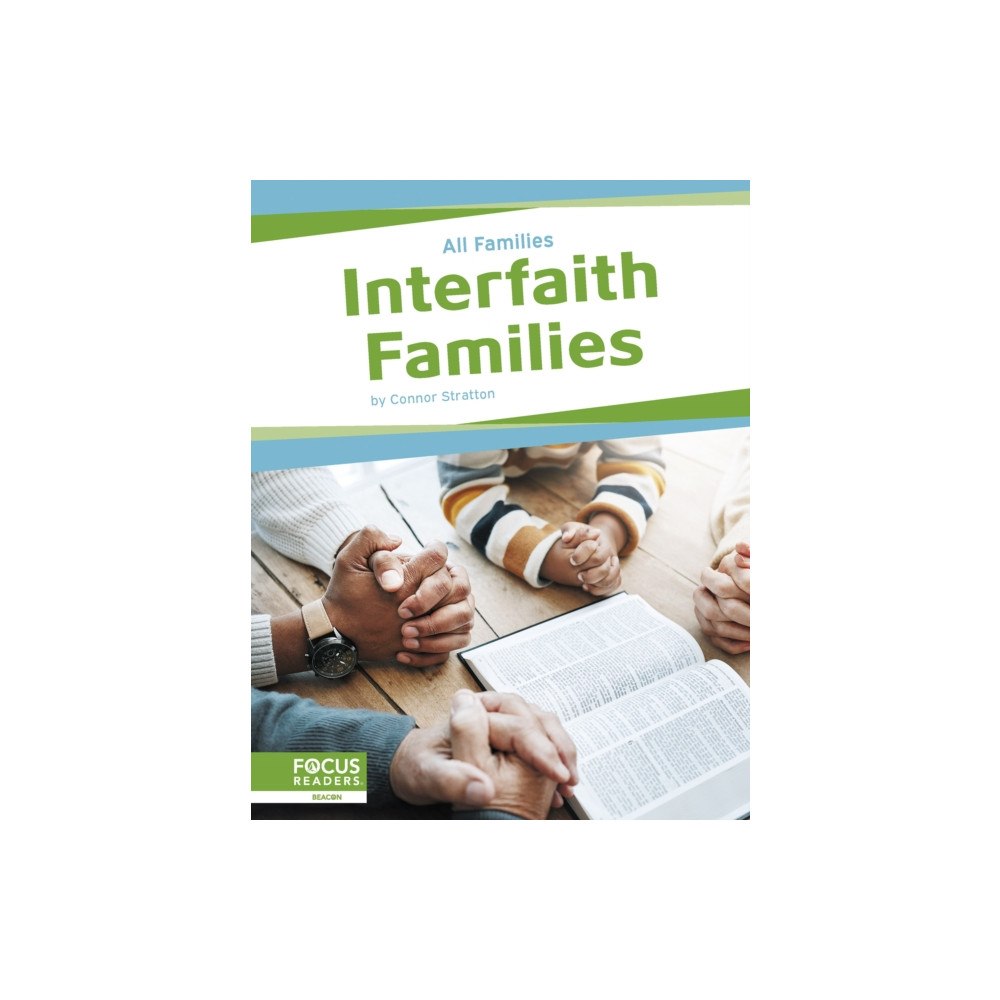 North Star Editions Interfaith Families (häftad, eng)