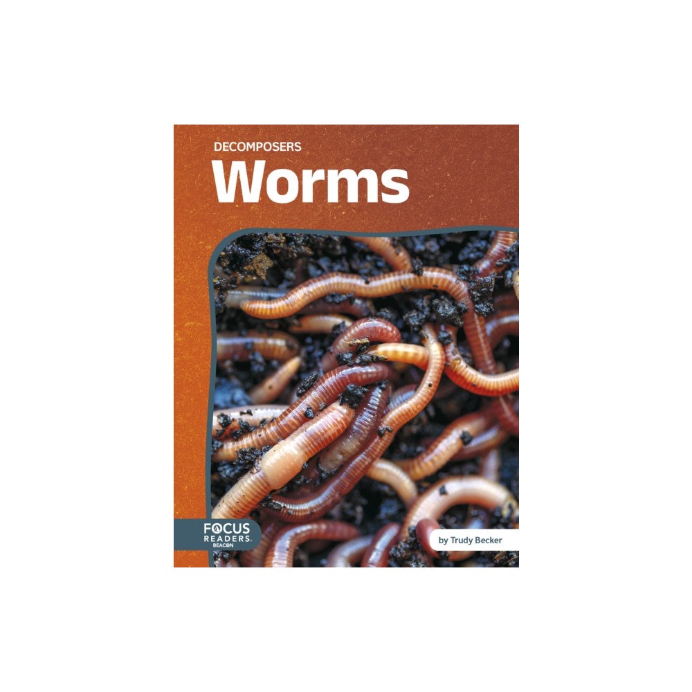 North Star Editions Worms (häftad, eng)