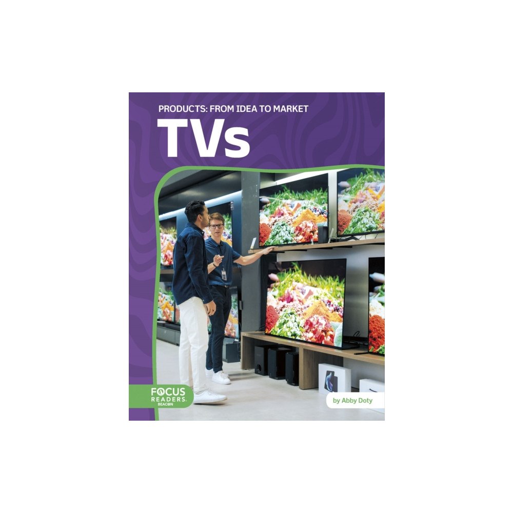 North Star Editions TVs: From Idea to Market (häftad, eng)