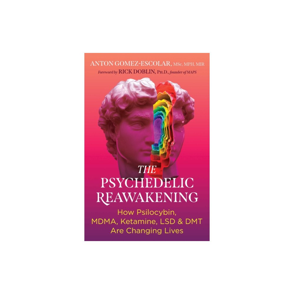 Inner Traditions Bear and Company The Psychedelic Reawakening (häftad, eng)