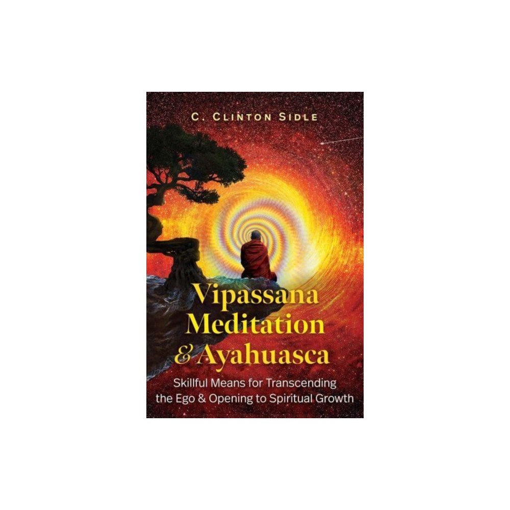 Inner Traditions Bear and Company Vipassana Meditation and Ayahuasca (häftad, eng)