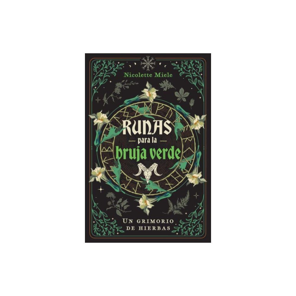 Inner Traditions Bear and Company Runas para la bruja verde (häftad, spa)