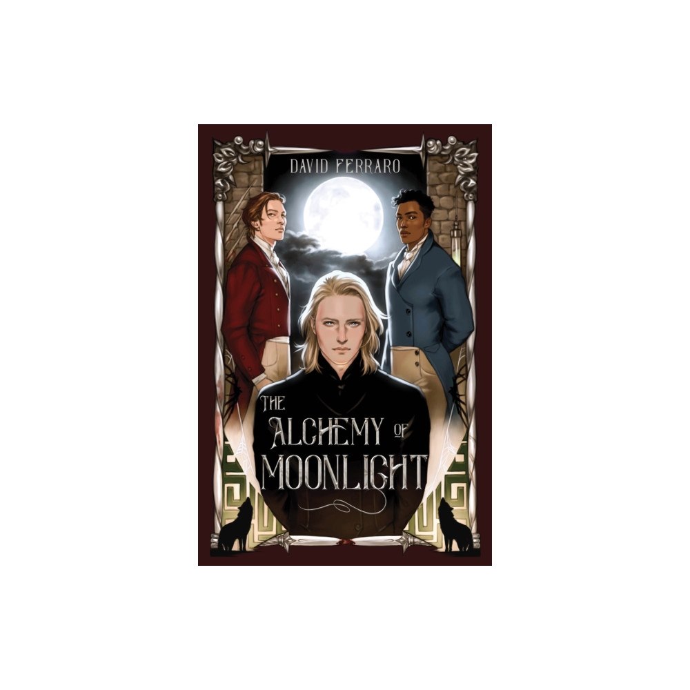 Page Street Publishing Co. The Alchemy of Moonlight (häftad, eng)