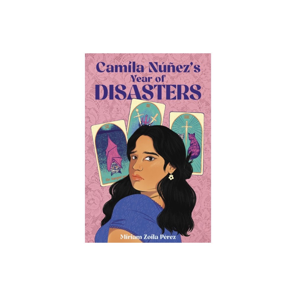 Page Street Publishing Co. Camila Nunez's Year of Disasters (inbunden, eng)