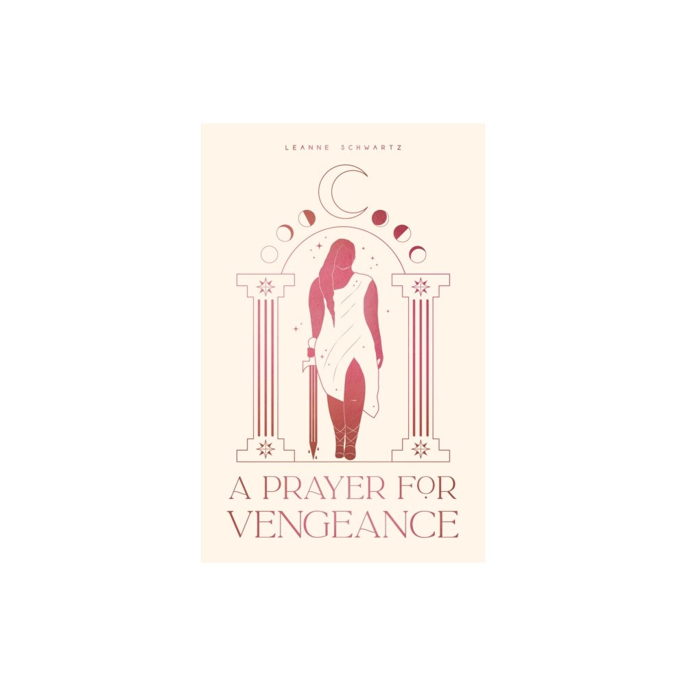 Page Street Publishing Co. A Prayer for Vengeance (häftad, eng)