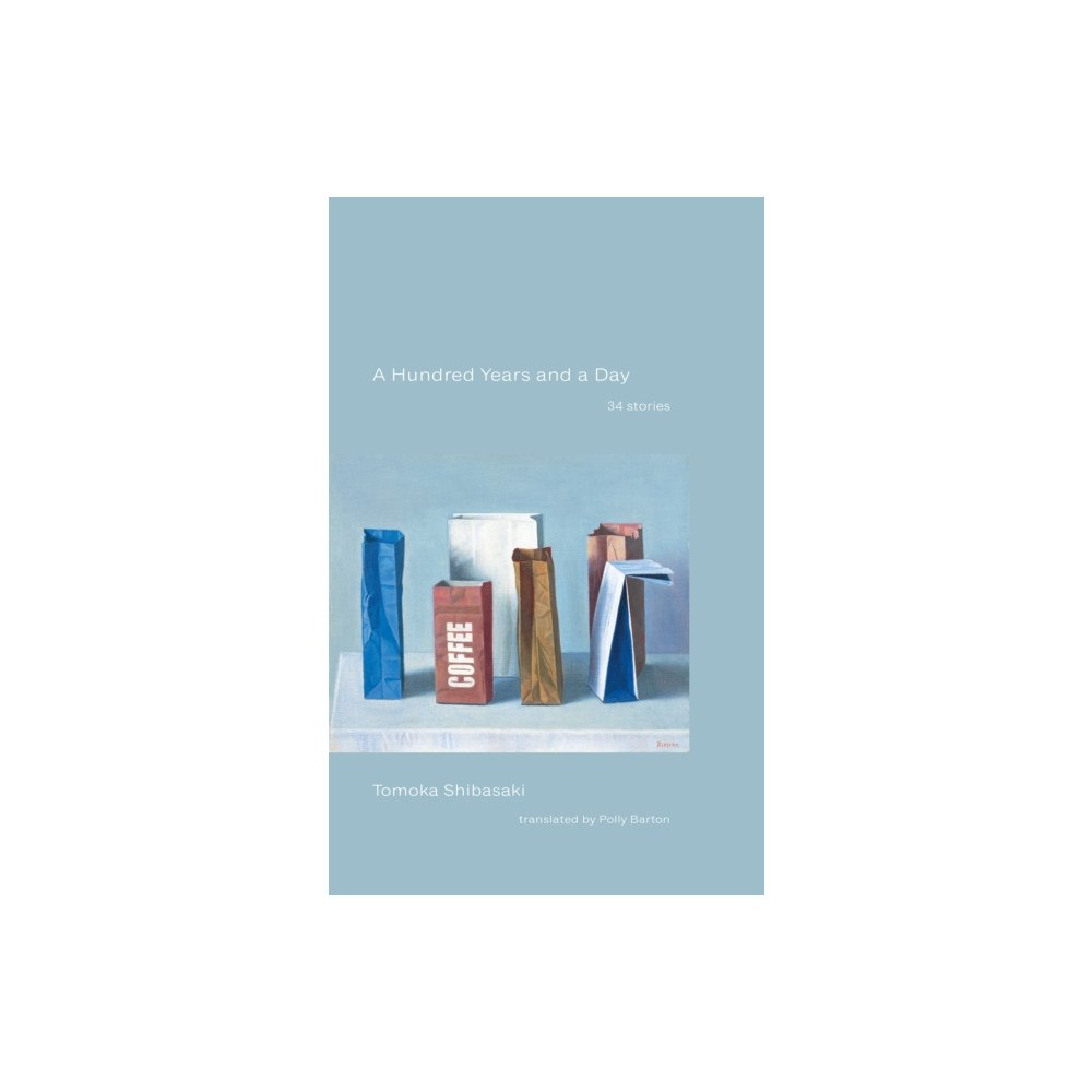 Stone Bridge Press A Hundred Years and a Day (häftad, eng)