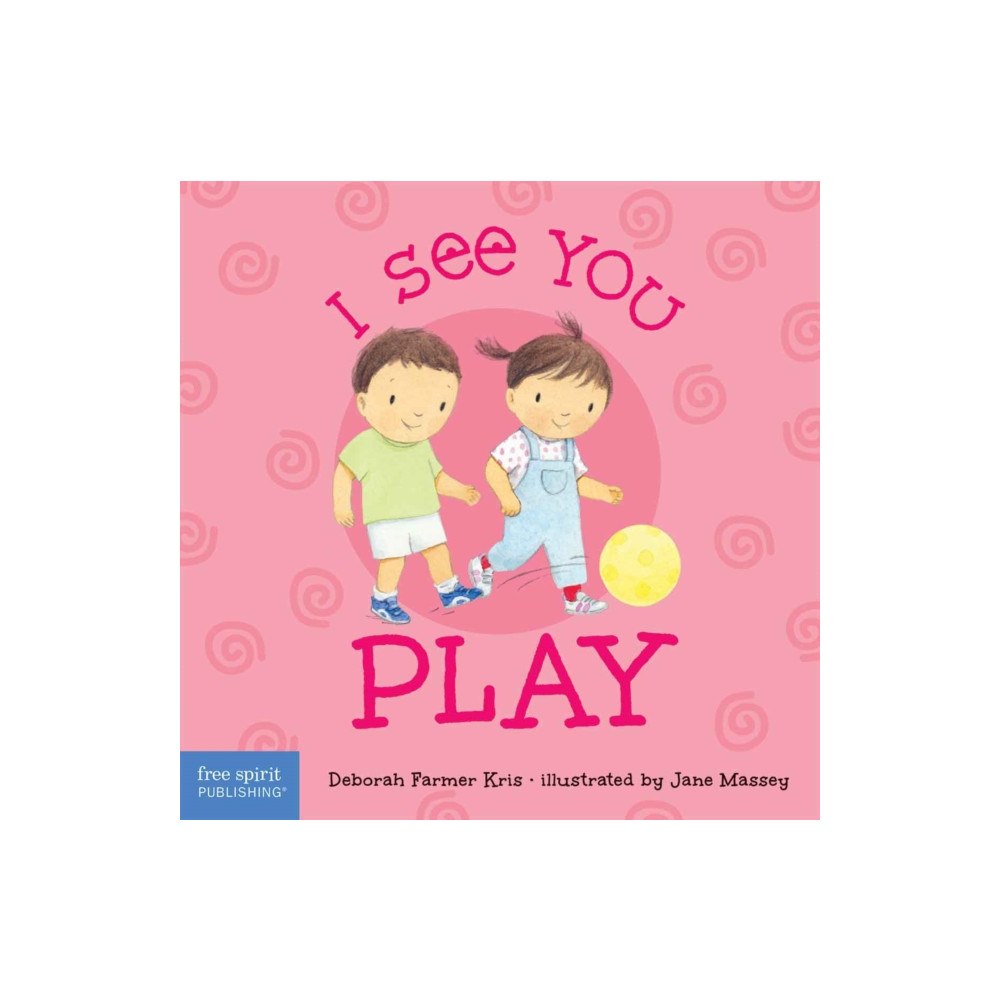 Teacher Created Materials, Inc I See You Play (bok, board book, eng)