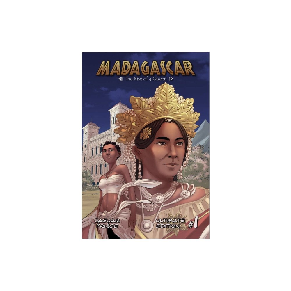 Black Sands Entertainment Inc Madagascar (häftad, eng)