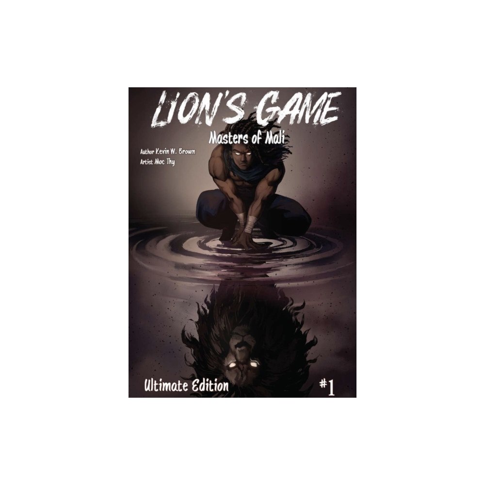 Black Sands Entertainment Inc Lion's Game, volume 1 (häftad, eng)