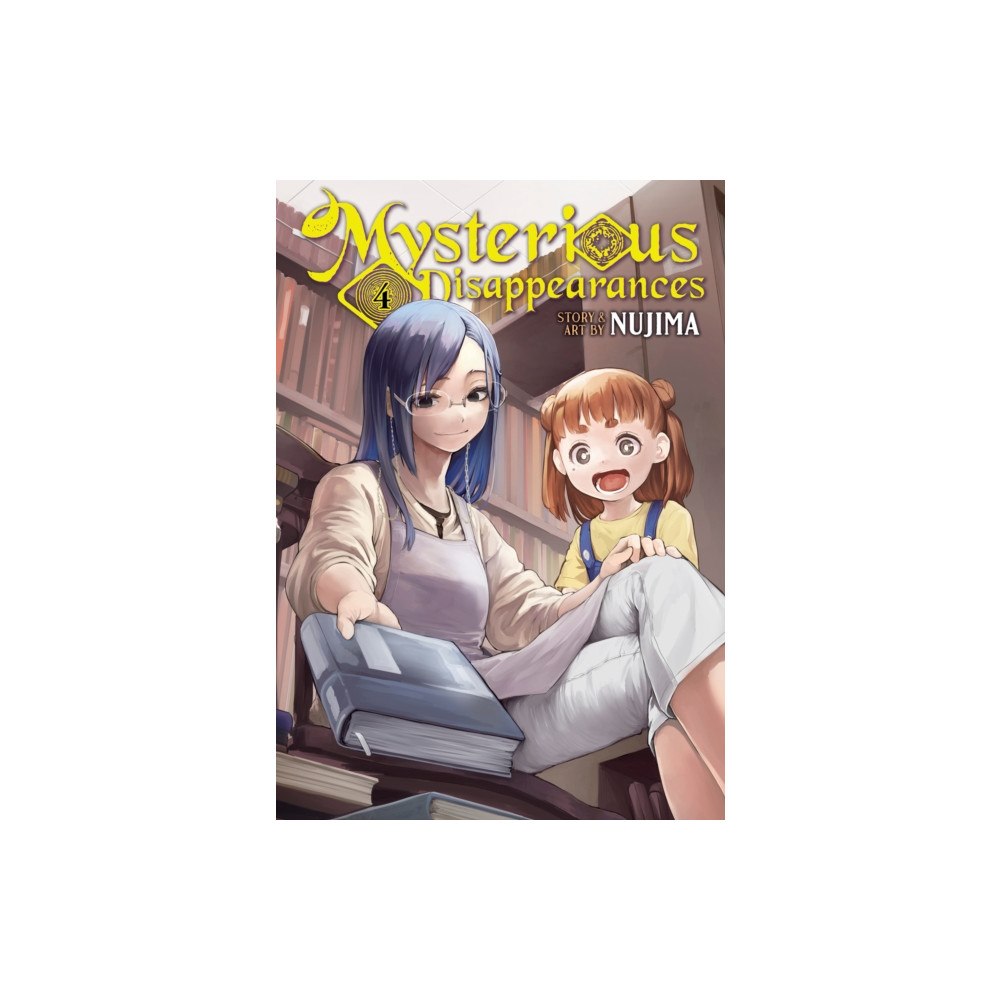 Seven Seas Entertainment, LLC Mysterious Disappearances Vol. 4 (häftad, eng)