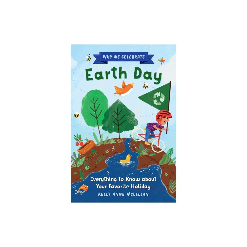 Callisto Media Inc. Why We Celebrate Earth Day (häftad, eng)