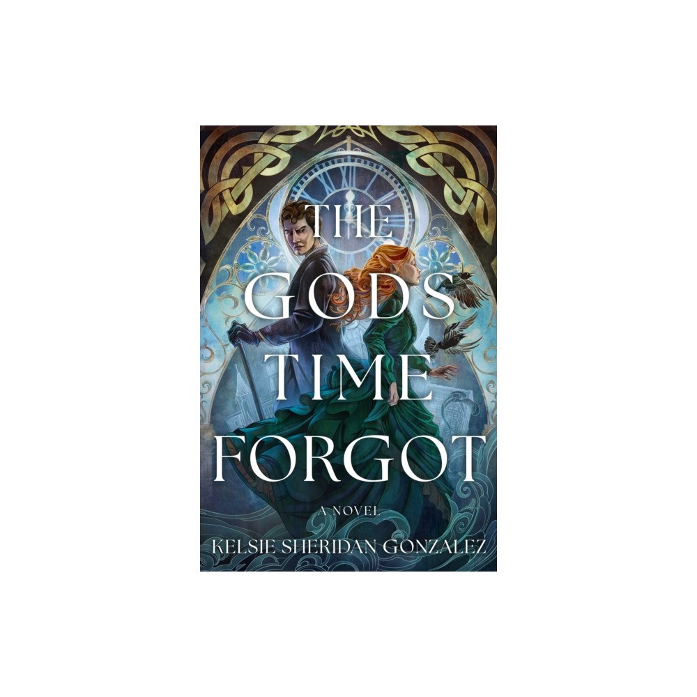 Crooked Lane Books The Gods Time Forgot (häftad, eng)