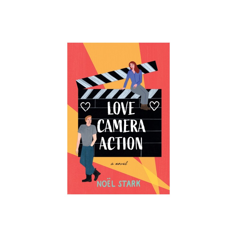 Crooked Lane Books Love, Camera, Action (inbunden, eng)