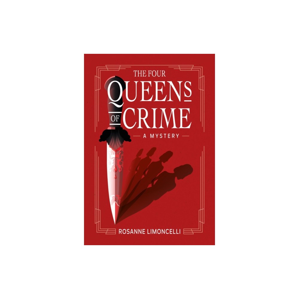 Crooked Lane Books The Four Queens of Crime (inbunden, eng)
