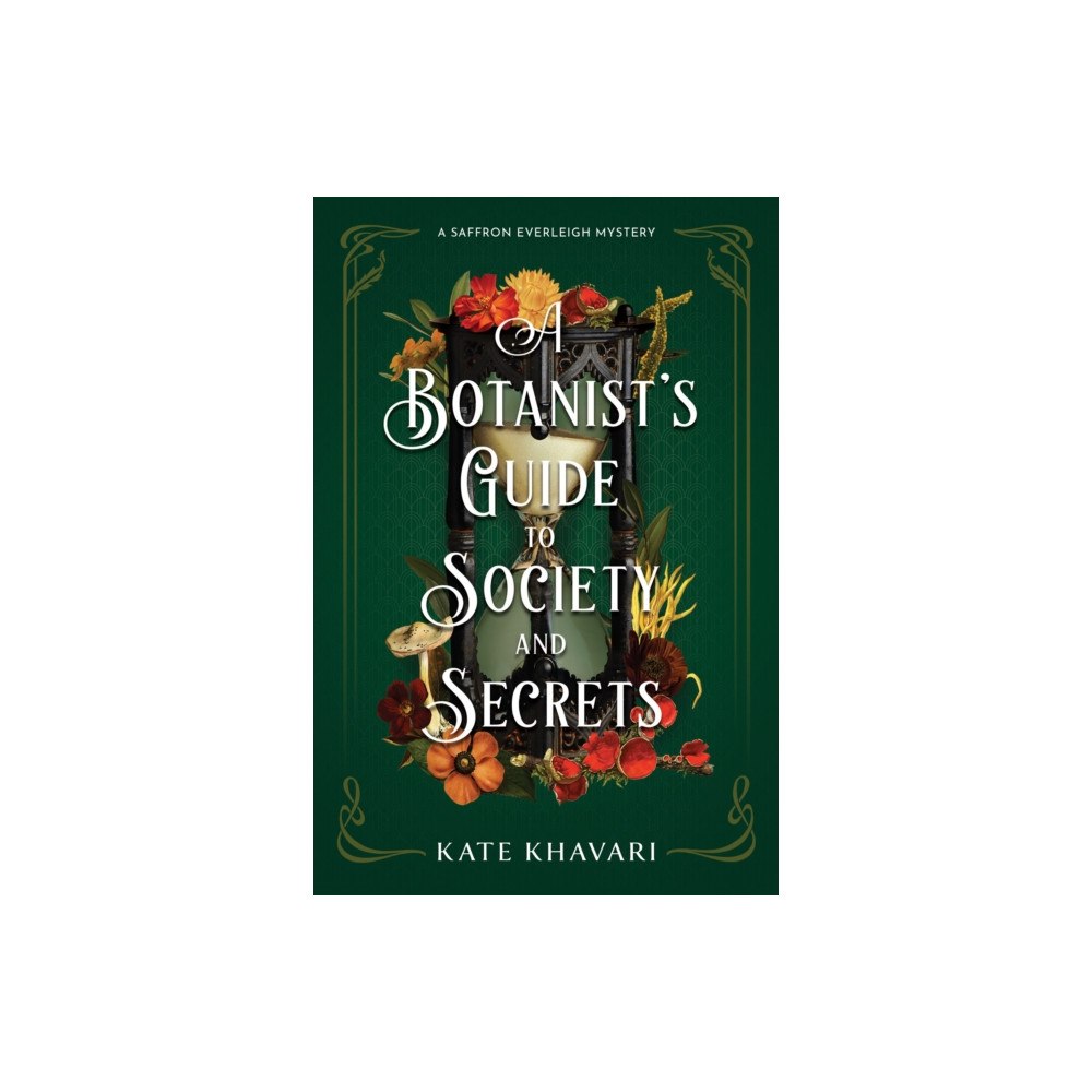 Crooked Lane Books A Botanist's Guide to Society and Secrets (häftad, eng)