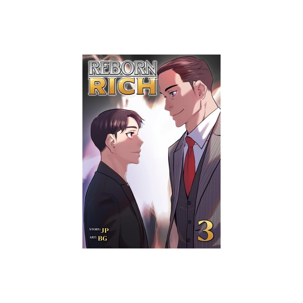 Seven Seas Entertainment, LLC Reborn Rich (Comic) Vol. 3 (häftad, eng)