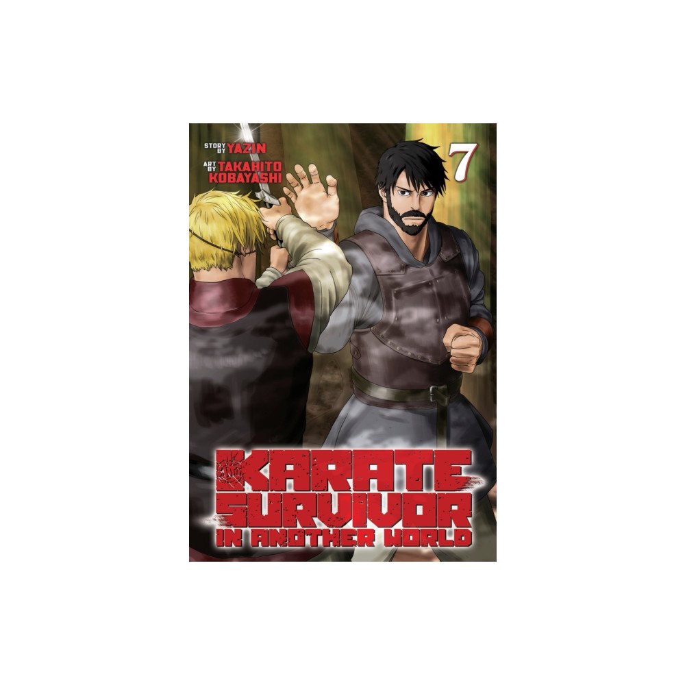 Seven Seas Entertainment, LLC Karate Survivor in Another World (Manga) Vol. 7 (häftad, eng)