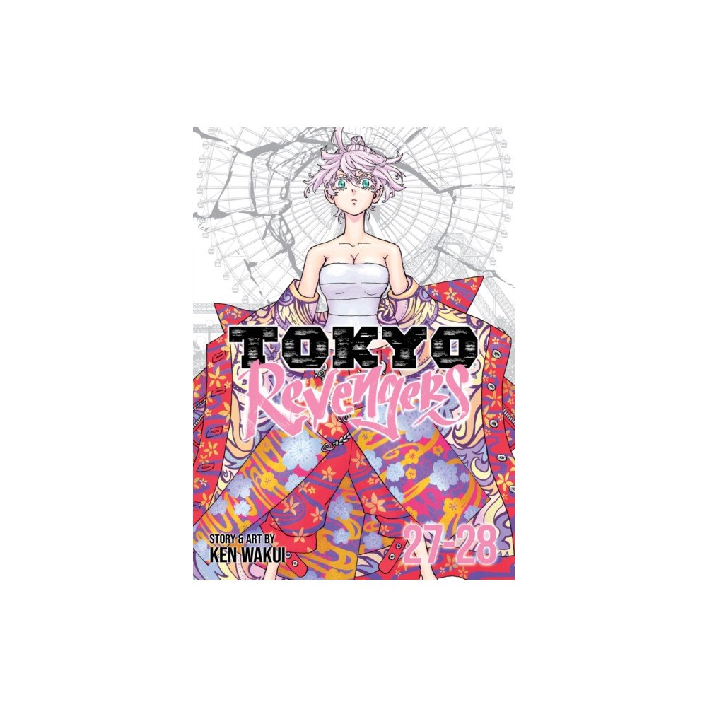 Seven Seas Entertainment, LLC Tokyo Revengers (Omnibus) Vol. 27-28 (häftad, eng)