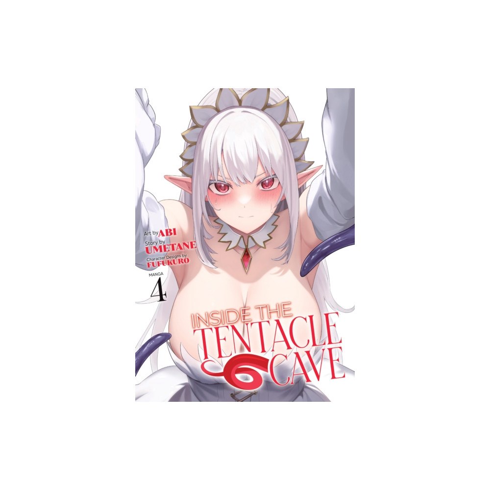 Seven Seas Entertainment, LLC Inside the Tentacle Cave (Manga) Vol. 4 (häftad, eng)