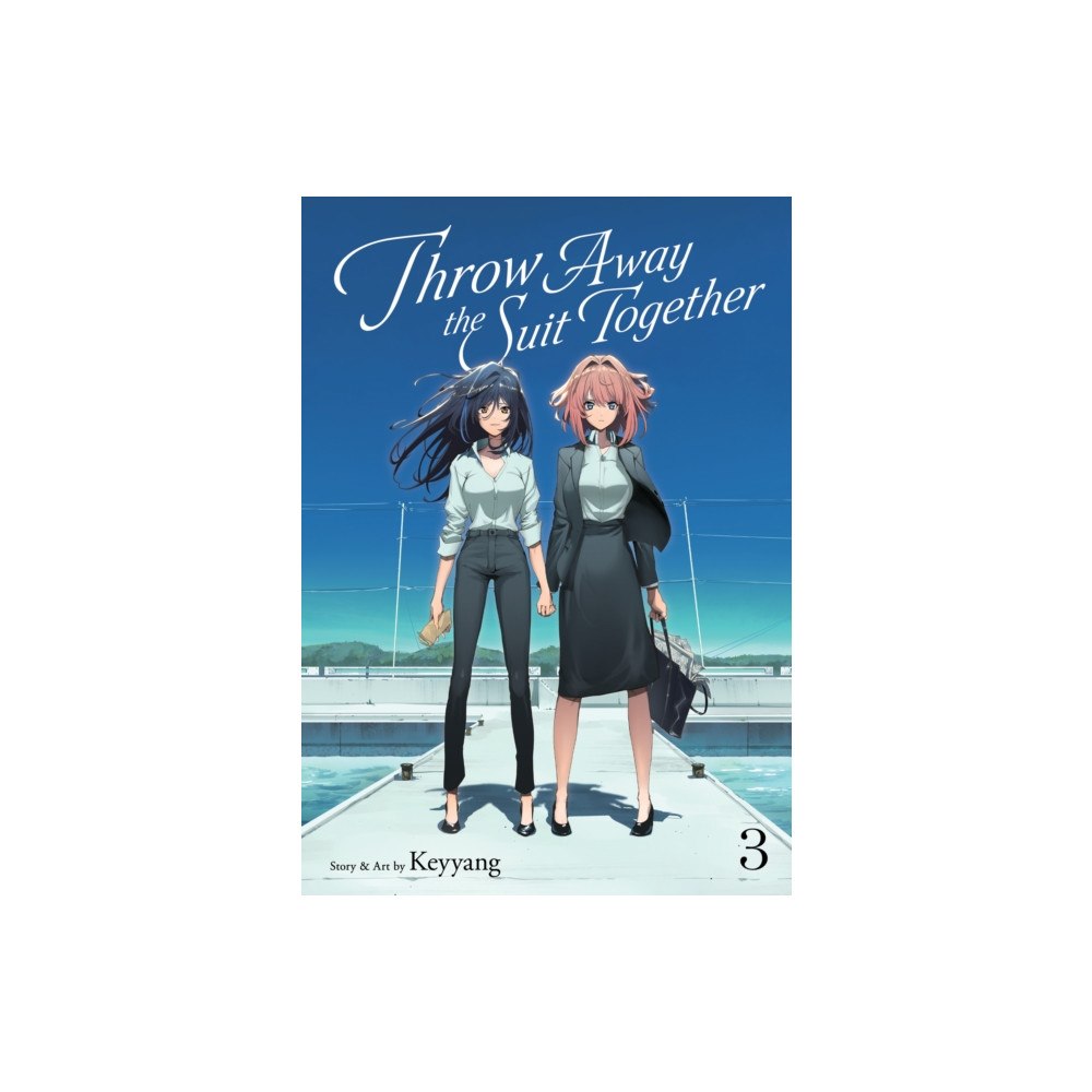 Seven Seas Entertainment, LLC Throw Away the Suit Together Vol. 3 (häftad, eng)