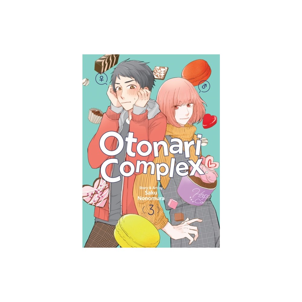 Seven Seas Entertainment, LLC Otonari Complex Vol. 3 (häftad, eng)