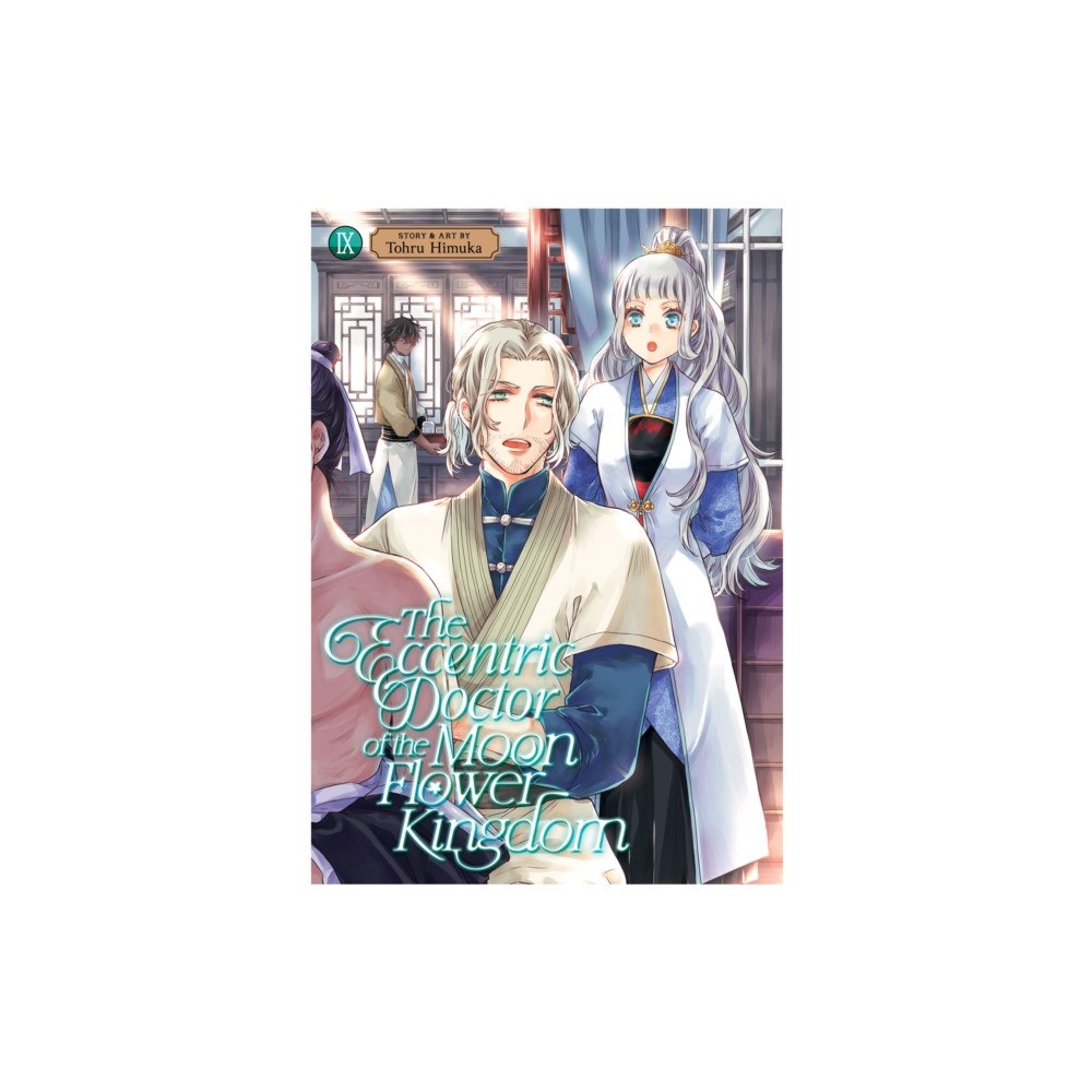 Seven Seas Entertainment, LLC The Eccentric Doctor of the Moon Flower Kingdom Vol. 9 (häftad, eng)