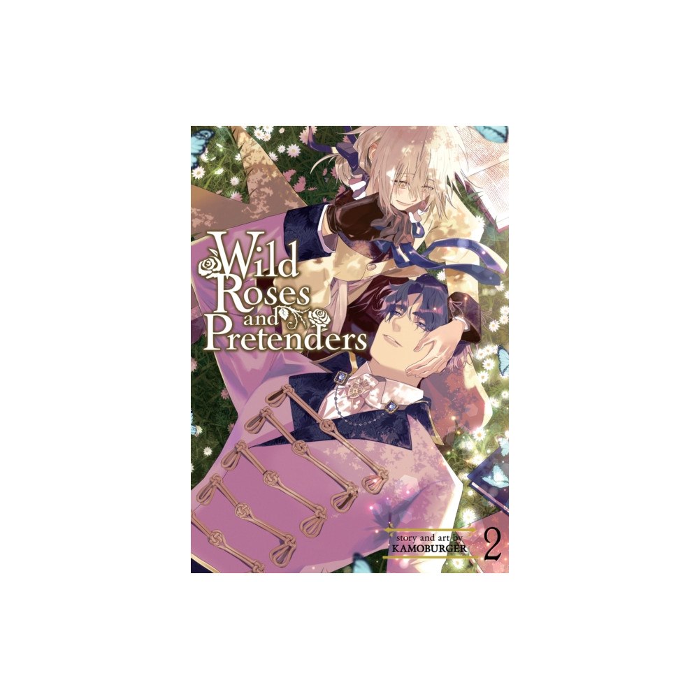Seven Seas Entertainment, LLC Wild Roses and Pretenders Vol. 2 (häftad, eng)