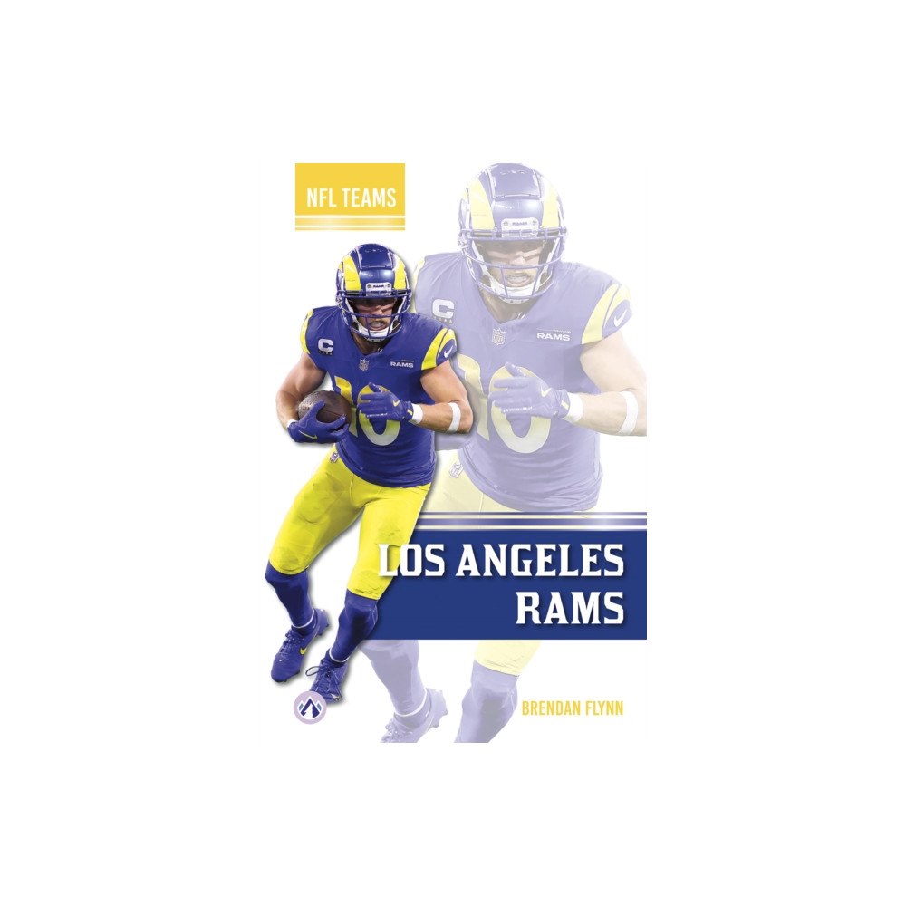 Apex Los Angeles Rams (inbunden, eng)