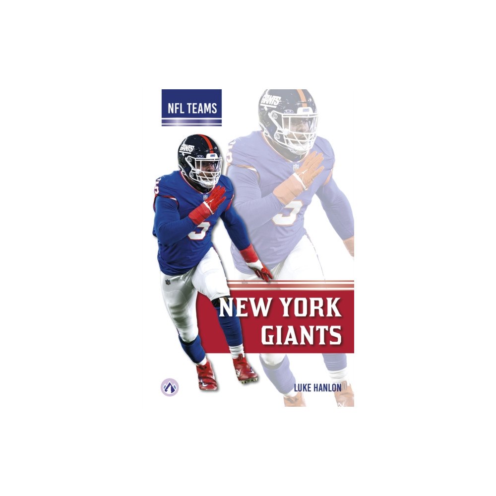 Apex New York Giants (inbunden, eng)
