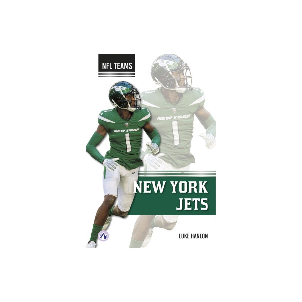 Apex New York Jets (inbunden, eng)