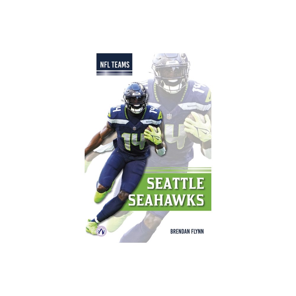 Apex Seattle Seahawks (inbunden, eng)