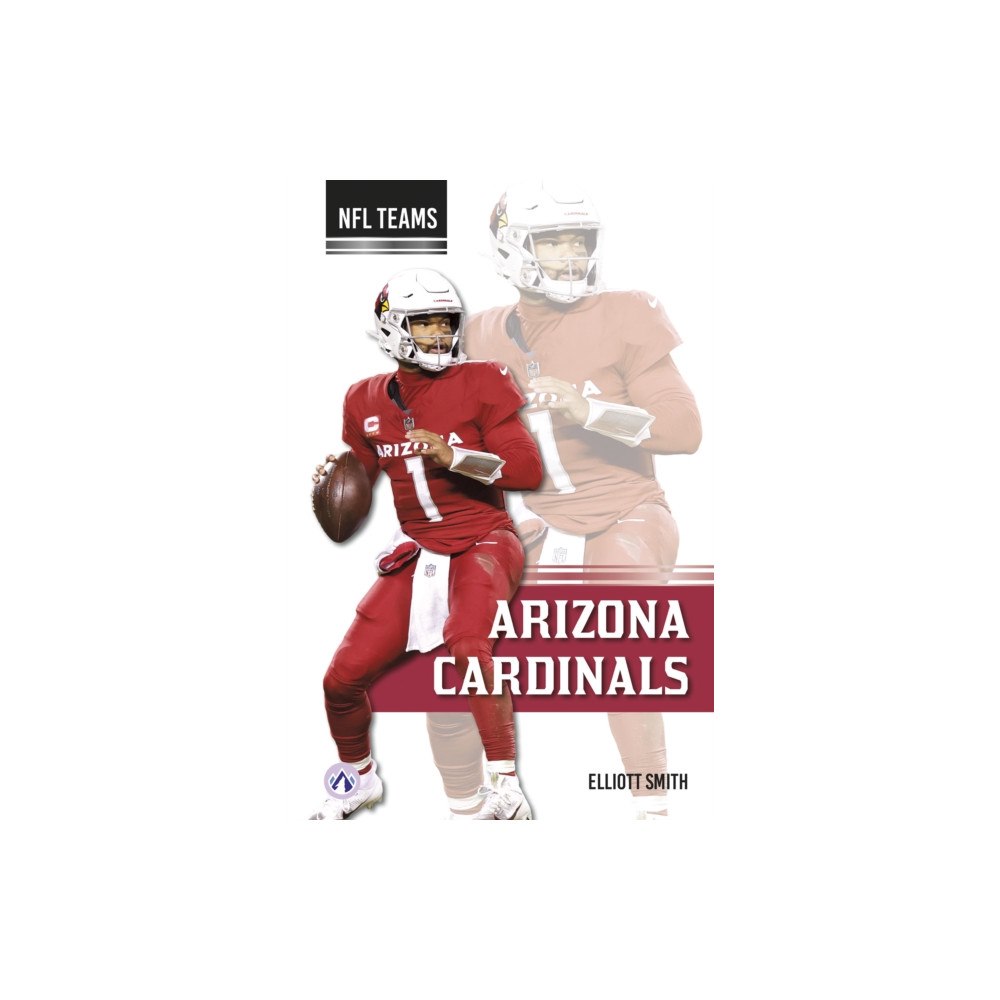 Apex Arizona Cardinals (häftad, eng)