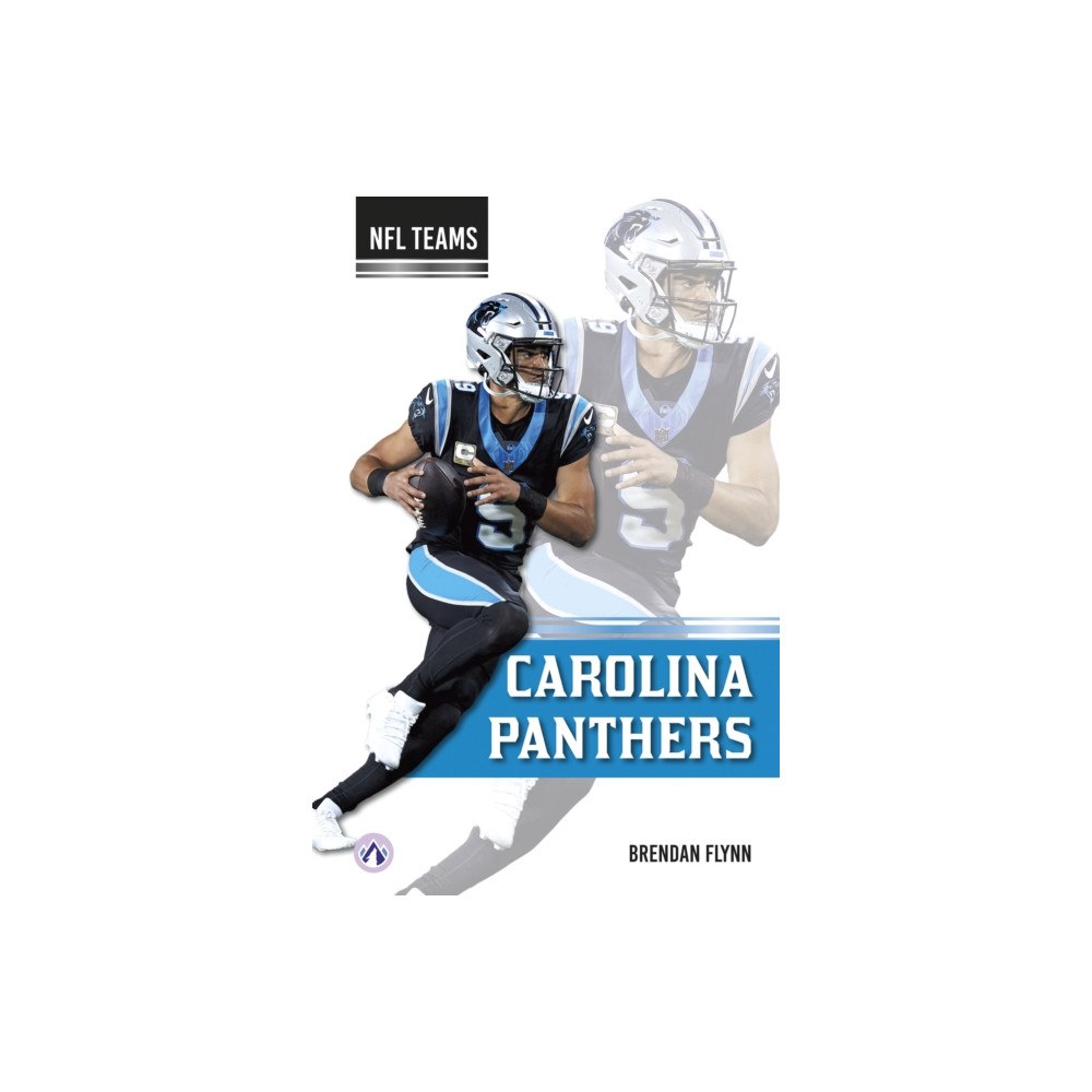 Apex Carolina Panthers (häftad, eng)