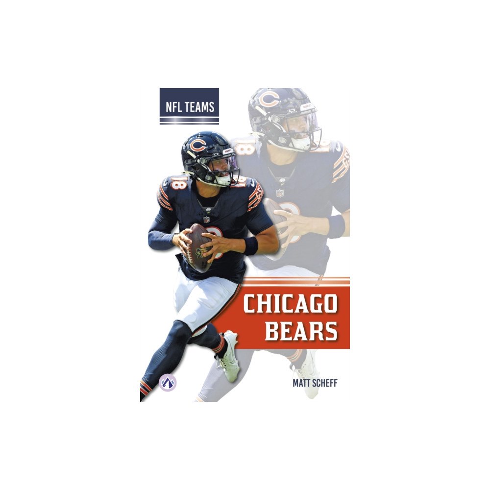Apex Chicago Bears (häftad, eng)