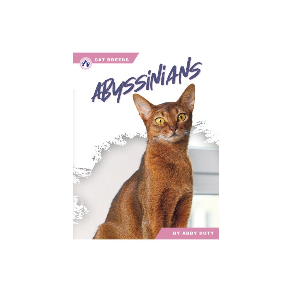 North Star Editions Abyssinians (inbunden, eng)