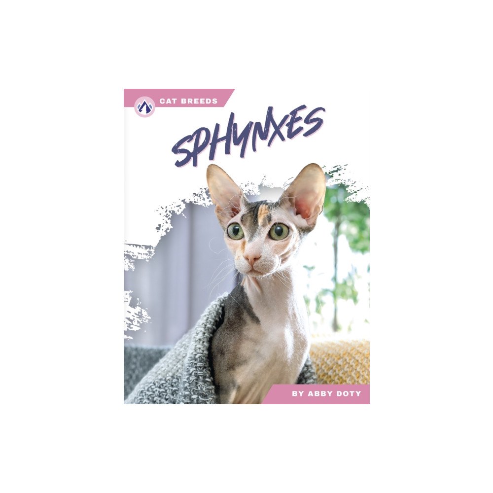 North Star Editions Sphynxes (inbunden, eng)