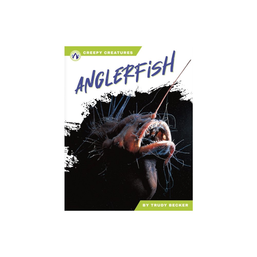 North Star Editions Anglerfish (inbunden, eng)