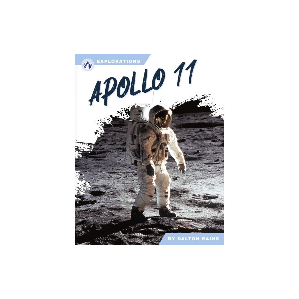 North Star Editions Apollo 11 (inbunden, eng)