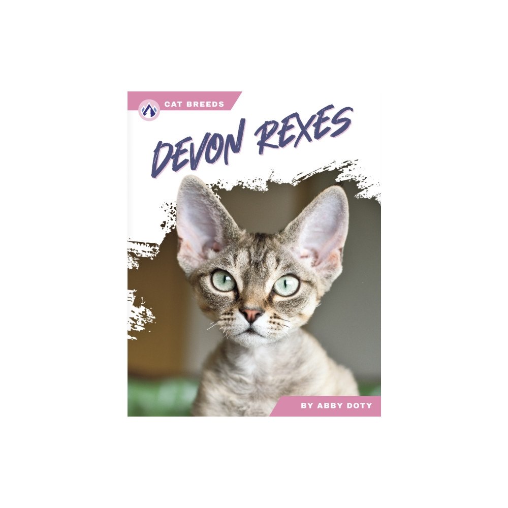 North Star Editions Devon Rexes (häftad, eng)