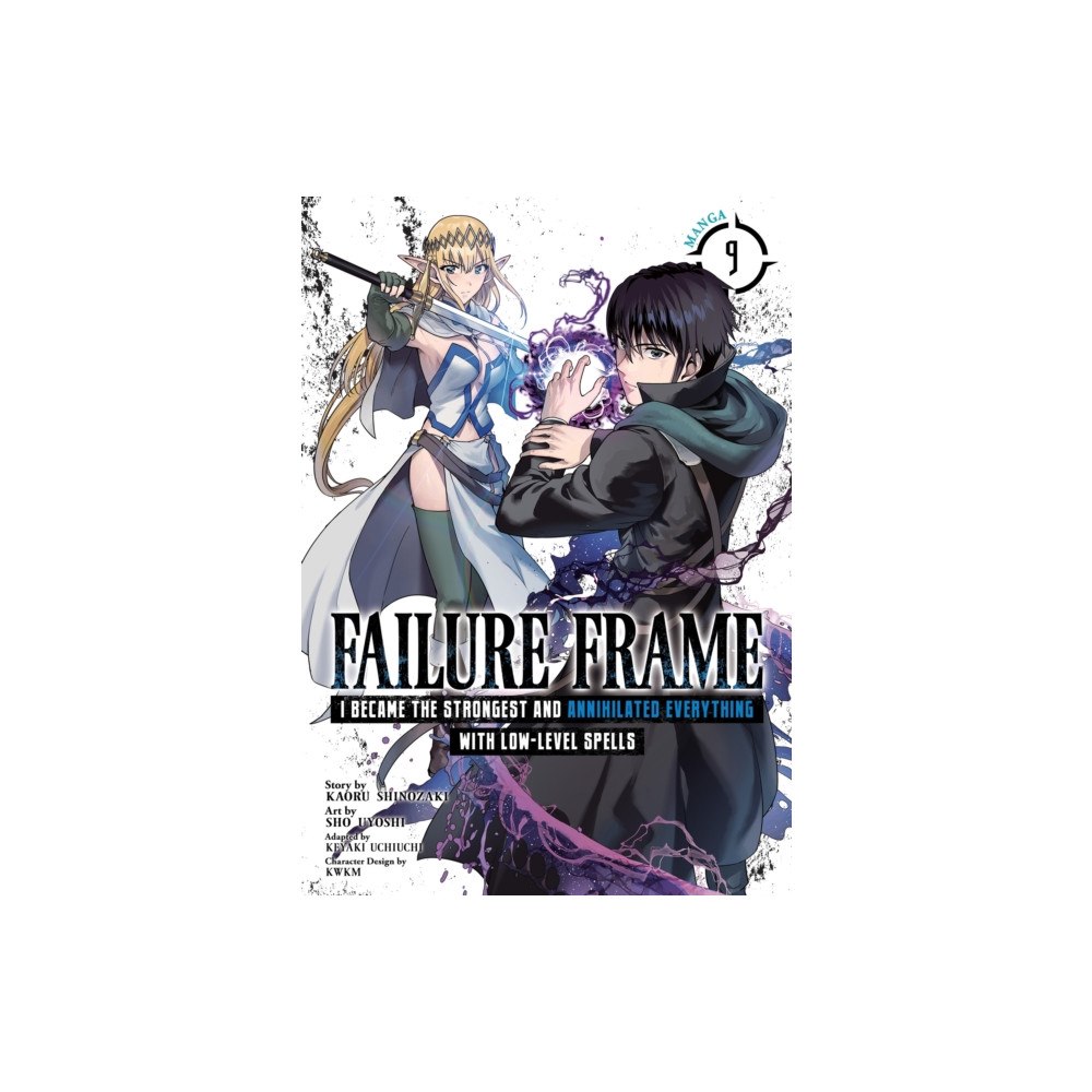 Seven Seas Entertainment, LLC Failure Frame: I Became the Strongest and Annihilated Everything With Low-Level Spells (Manga) Vol. 9 (häftad, eng)