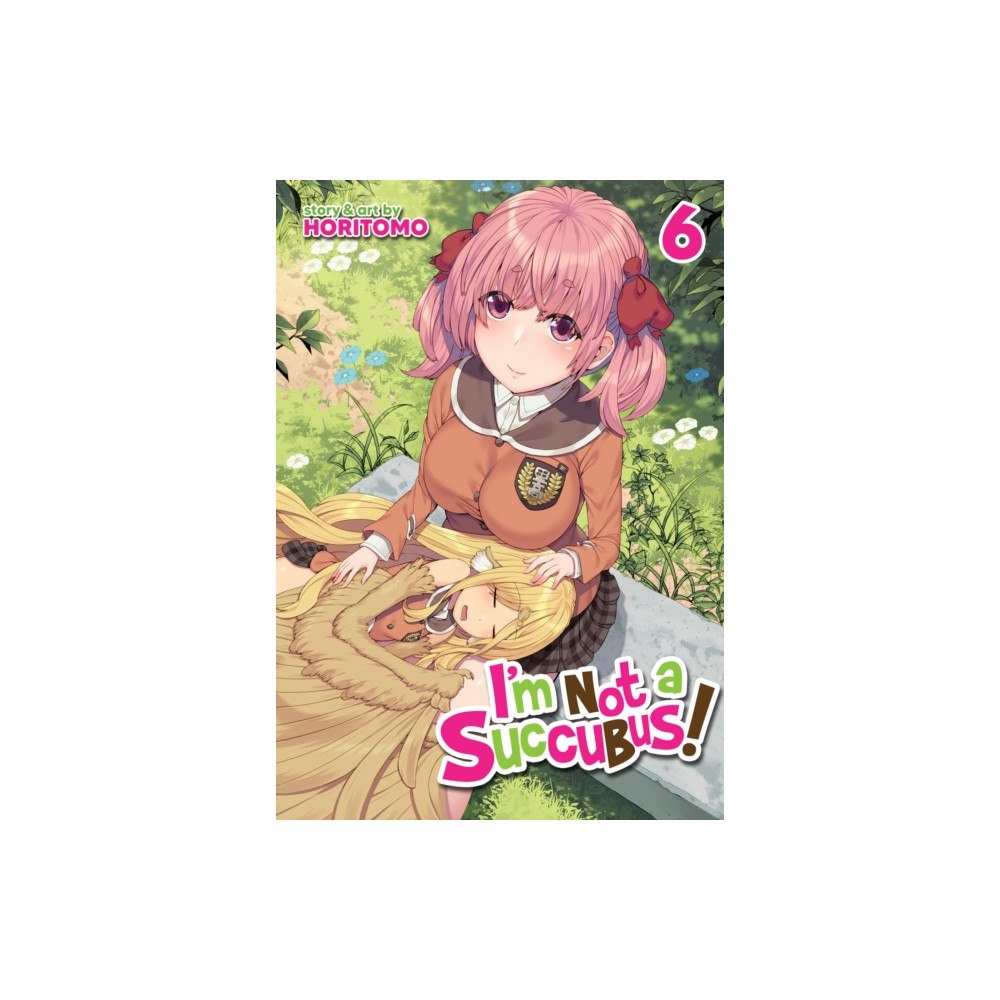 Seven Seas Entertainment, LLC I'm Not a Succubus! Vol. 6 (häftad, eng)