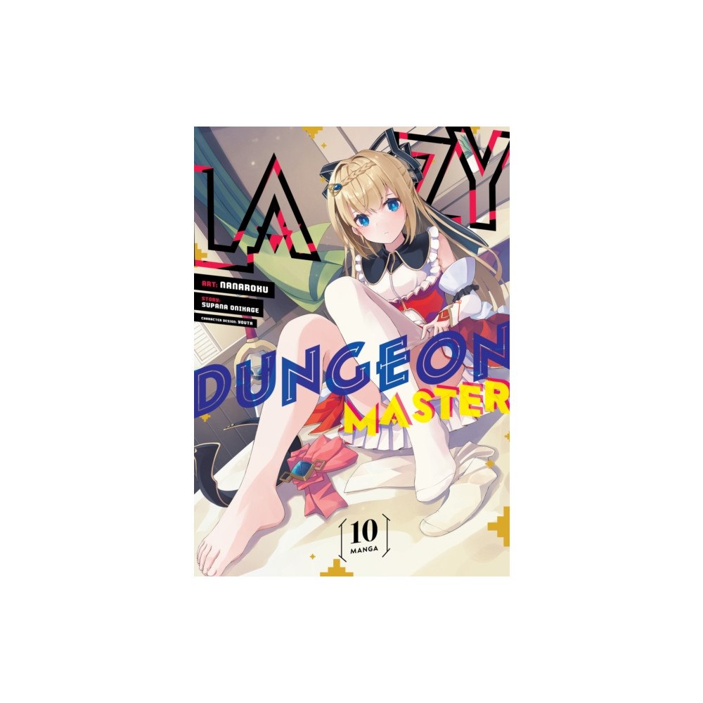 Seven Seas Entertainment, LLC Lazy Dungeon Master (Manga) Vol. 10 (häftad, eng)