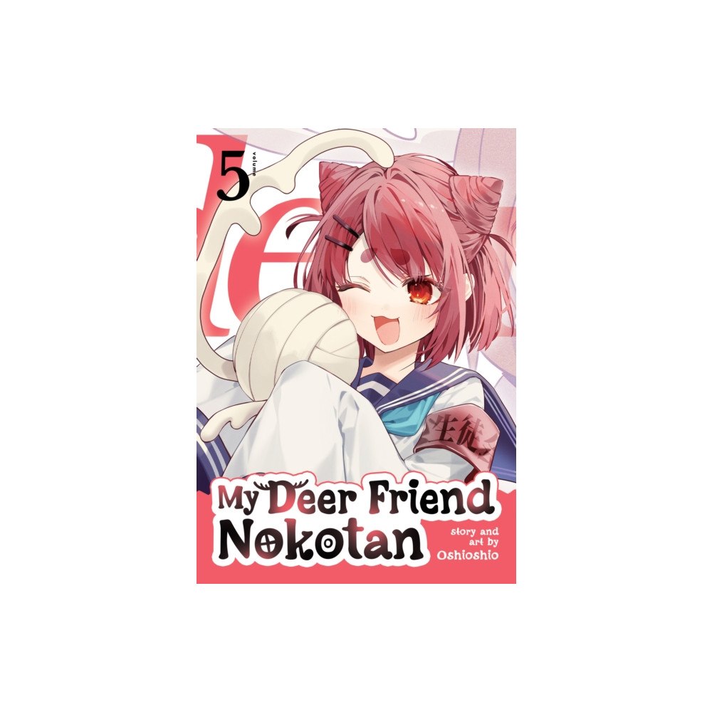 Seven Seas Entertainment, LLC My Deer Friend Nokotan Vol. 5 (häftad, eng)