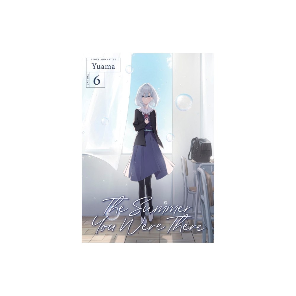 Seven Seas Entertainment, LLC The Summer You Were There Vol. 6 (häftad, eng)